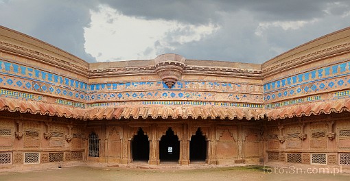 Asia; India; Gwalior; Gwalior Fort