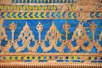 Asia; India; Gwalior; Gwalior Fort; mosaic