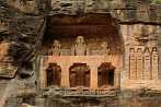 1BB7-0960; 3986 x 2648 pix; Asia, India, Gwalior, sculpture, statue