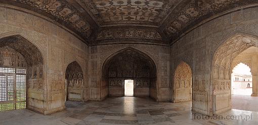Asia; India; Agra; Red Fort