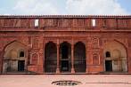 1BB8-0245; 4259 x 2829 pix; Asia, India, Agra, Red Fort