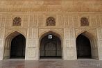 1BB8-0262; 4189 x 2784 pix; Asia, India, Agra, Red Fort