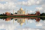 1BB8-0500; 8270 x 5513 pix; Asia, India, Agra, Taj Mahal