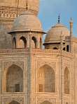 1BB8-0820; 3309 x 4411 pix; Asia, India, Agra, Taj Mahal