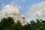 1BB8-1200; 4978 x 3307 pix; Asia, India, Agra, Taj Mahal