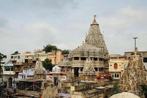 Asia; India; Udaipur; Shree Jagdish Temple; temple