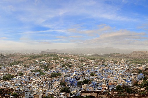 Asia; India; Jodhpur