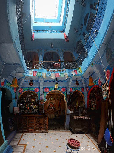 Asia; India; Jodhpur; Yogi Guest House