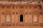 1BBE-1009; 4140 x 2750 pix; Asia, India, Jodhpur, Mehrangarh Fort
