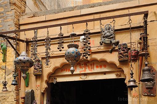 Asia; India; Jaisalmer