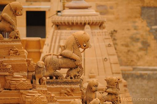 Asia; India; Jaisalmer; Jaisalmer Fort