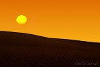 Asia; India; desert; Thar desert; Thar; dune; sand; sun; sunset
