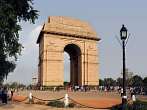 Asia; India; Delhi; India Gate
