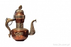 1BBP-0110; 4099 x 2722 pix; lamp, olive-oil lamp, Aladdin’s lamp