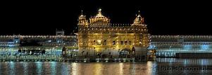 Asia; India; Amritsar; Golden Temple