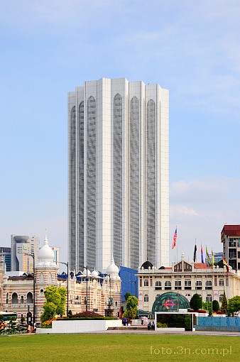Asia; Malaysia; Kuala Lumpur; city; skyscraper