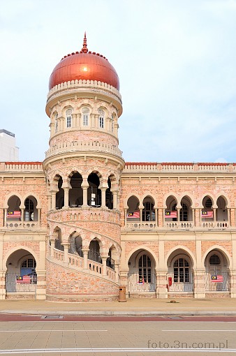Asia; Malaysia; Kuala Lumpur; city; Sultan Abdul Samad Building
