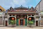 Asia; Vietnam; Saigon; Thien Hau Temple; chinese temple