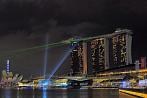 1BH1-0428; 4679 x 3110 pix; Asia, Singapore, city, bay, skyscraper, Marina Bay Sands