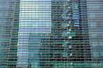 1BH1-0611; 4077 x 2707 pix; Asia, Singapore, city, skyscraper, window