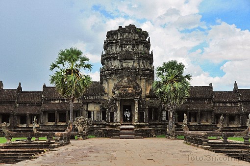 Asia; Cambodia; Angkor; Angkor Wat