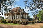 Asia; Cambodia; Battambang; Ek Phnom; Ek Phnom Temple; temple