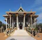 1BJF-0140; 4118 x 3982 pix; Asia, Cambodia, Battambang, Ek Phnom, Ek Phnom Temple, temple