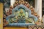 1BJF-0340; 3759 x 2497 pix; Asia, Cambodia, Battambang, Ek Phnom, Ek Phnom Temple, temple