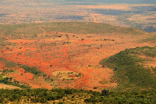Africa; Kenya; bush; Great Rift Valley