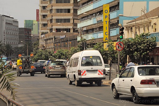 Africa; Kenya; Nairobi; street; city