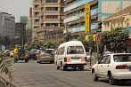 Africa; Kenya; Nairobi; street; city