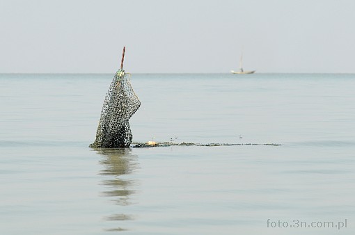 Africa; Kenya; Lake Victoria; fishing net