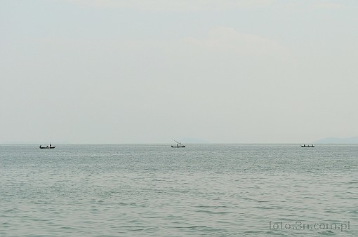 Africa; Kenya; Lake Victoria; fisherman