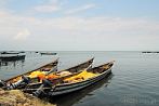 1CA9-0400; 4200 x 2790 pix; Africa, Kenya, Lake Victoria, fish boat, boat