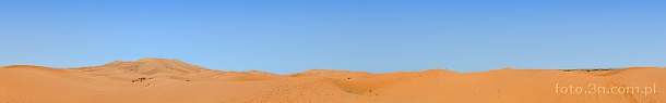 1CD1-1310; 17966 x 2854 pix; Africa, Morocco, Sahara, desert, dune, sand