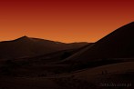 1CD1-1830; 4288 x 2848 pix; Africa, Morocco, Sahara, desert, sunset, dune