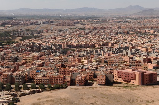 Africa; Morocco; Marrakech; city