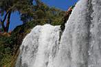 1CE5-0360; 4288 x 2848 pix; Africa, Morocco, Ouzoud falls, waterfall