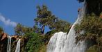 1CE5-0400; 5464 x 2832 pix; Africa, Morocco, Ouzoud falls, waterfall