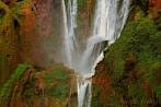 1CE5-0660; 7266 x 4826 pix; Africa, Morocco, Ouzoud falls, waterfall