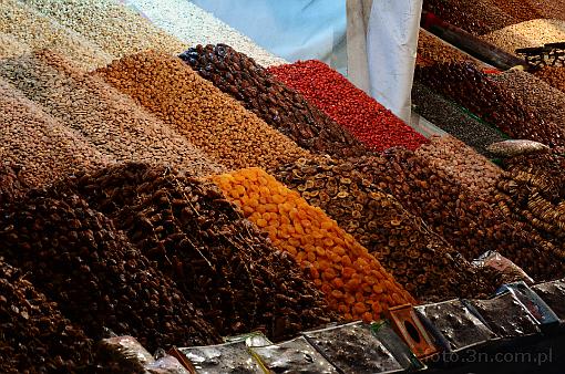 Africa; Morocco; stand; stall; delicacies