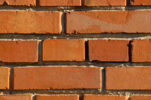 brick; wall