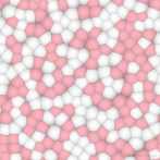 3011-0132; 2968 x 2968 pix; mosaic, cell, cell division, molecule, particle