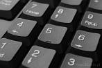 keyboard; fingerboard; key; computer; numpad