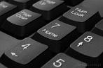 keyboard; fingerboard; key; computer; numpad; Home key