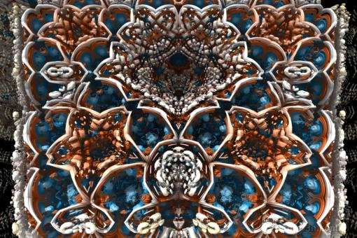 abstraction; fractal