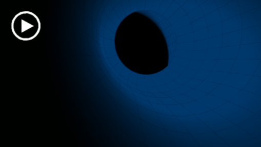 abstraction; surface; black hole; abyss; funnel; vortex