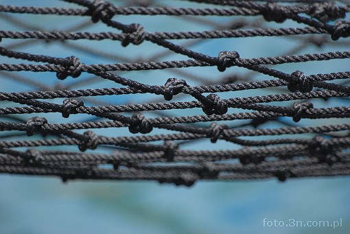 chain; line; cord; net