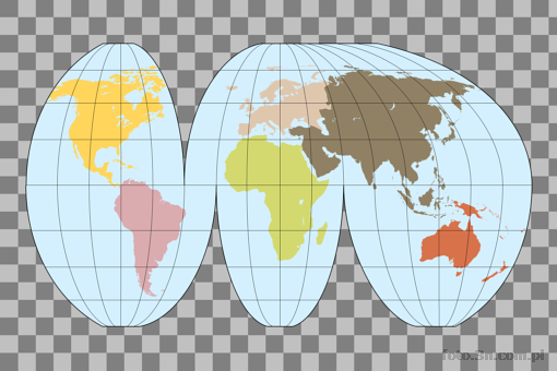 map; cartographic grid; continent; mainland; North America; South America; Europe; Asia; Africa; Australia