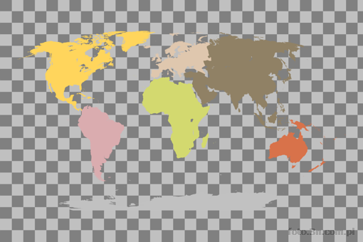 map; continent; mainland; North America; South America; Europe; Asia; Africa; Australia; Antarctica